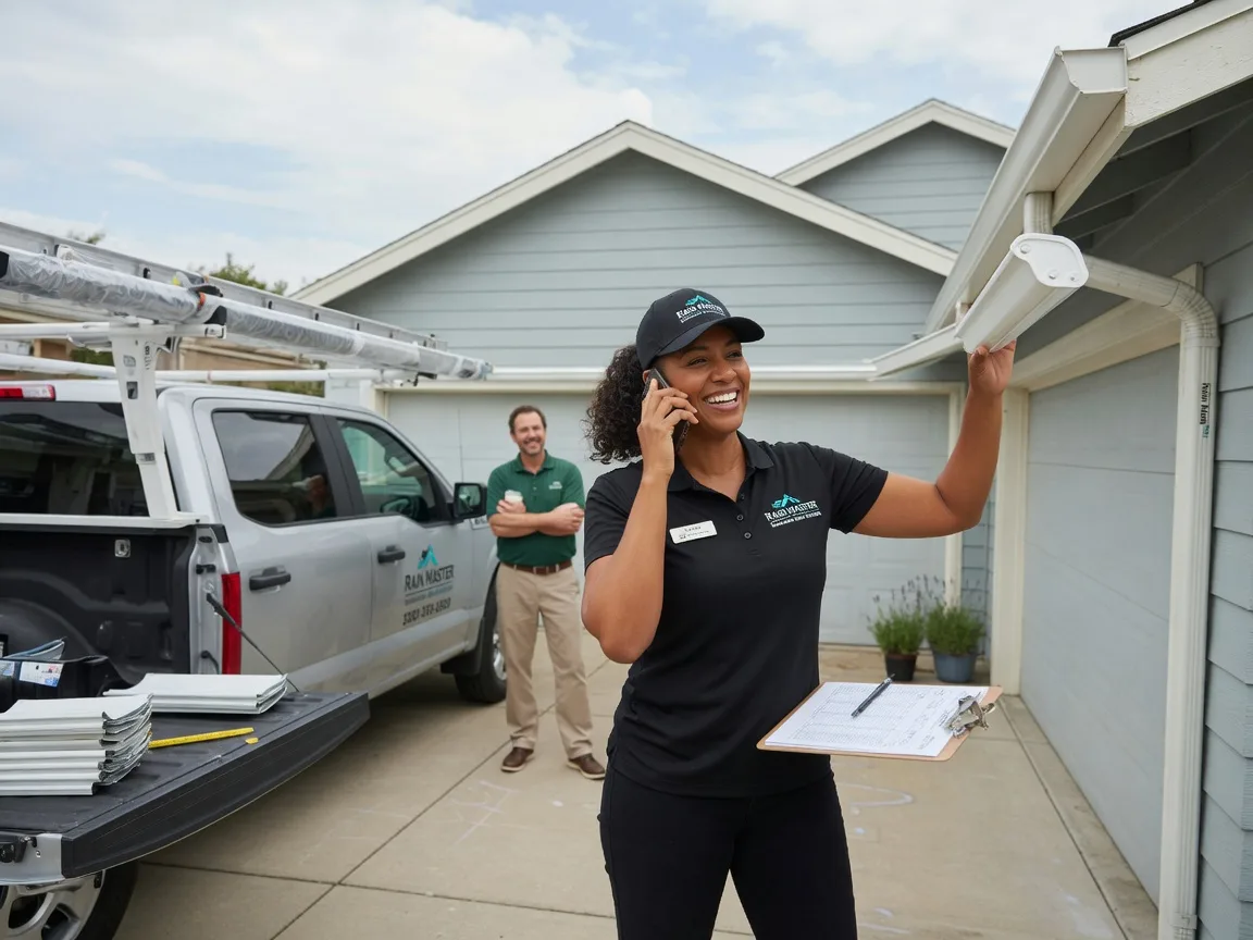 Gutter Installation Slanesville, WV FAQs